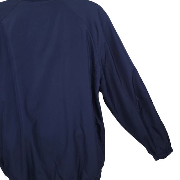 Dunbrooke Pullover V Neck Jacket NFL Bud Light Mens Size XL Side Zip Embroidered - Picture 16 of 16